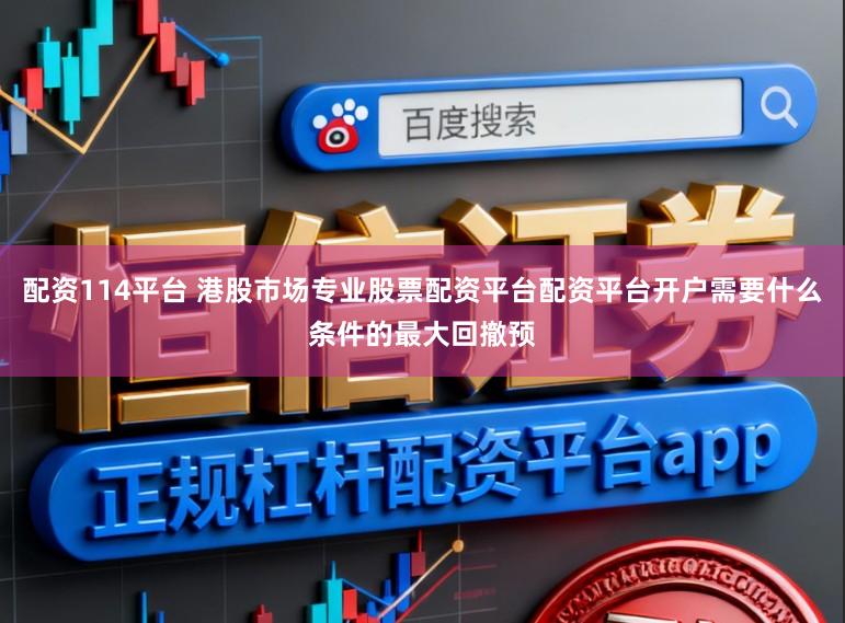 配资114平台 港股市场专业股票配资平台配资平台开户需要什么条件的最大回撤预