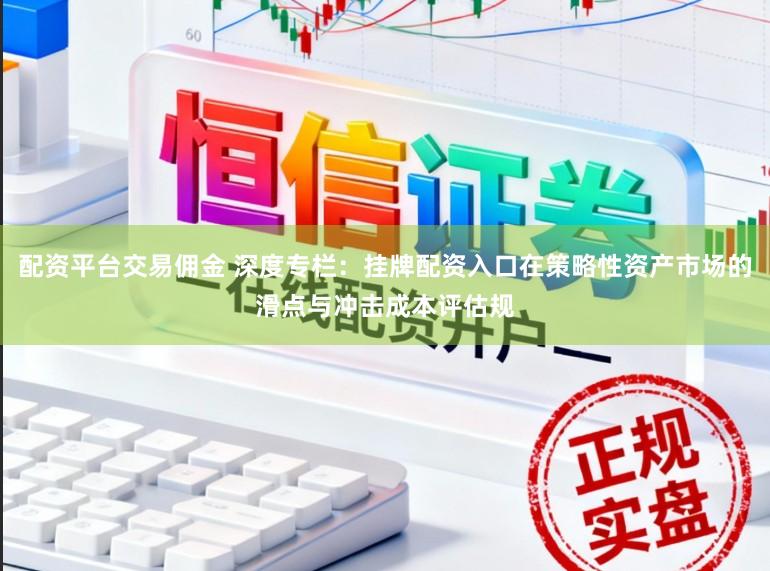 配资平台交易佣金 深度专栏：挂牌配资入口在策略性资产市场的滑点与冲击成本评估规