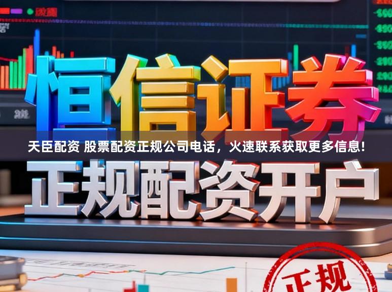 天臣配资 股票配资正规公司电话，火速联系获取更多信息!